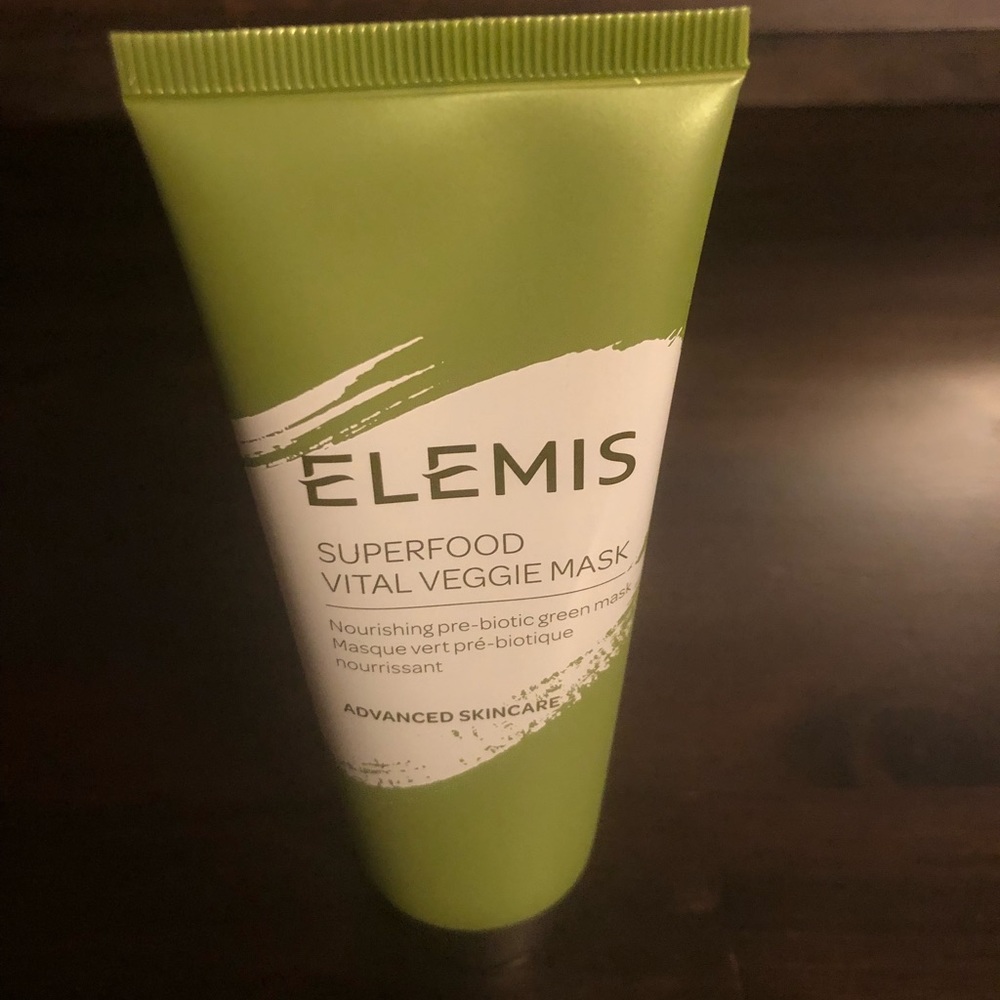 BRAND NEW Elemis Superfood Veggie Mask